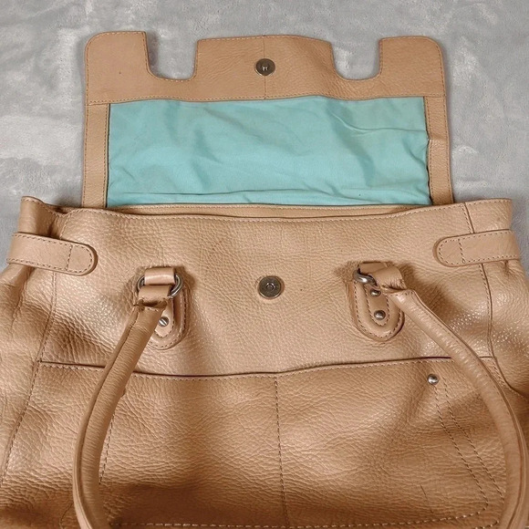 Cole Haan Brown Shoulder Bag - Picture 13 of 15